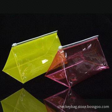 PVC Cosmetic Bags